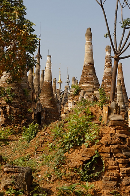 Inlé-Paya Shwe Inthein-176